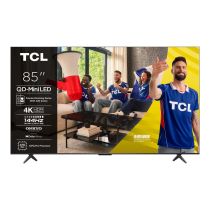 Televisor TCL MINILED de 85