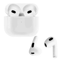 Auriculares Apple AirPods 3 reacondicionados, grado A+