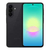 Movil Samsung Galaxy A27 de 128 GB con 5G, color negro.