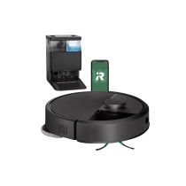 Robot Aspiradora  IROBOT Roomba Plus 405 Combo con base Autowash