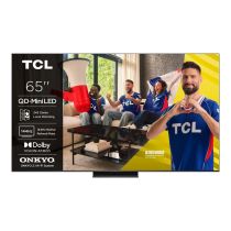 TV QD Mini LED TCL 65C6K Pro 65