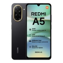 Movil XIAOMI Redmi A5 128GB Negro