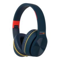 Cascos Bluetooth over-ear plegables RED BULL Pole TWS