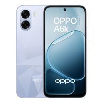 Movil OPPO A6K 256Gb 4G azul