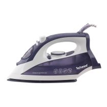 Plancha de vapor, 2400w, TECHWOOD TFV-2413C