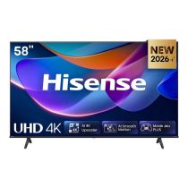 TV HISENSE 58A6S