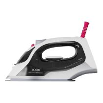 Plancha de vapor, 2200w, SOLAC OPTIMA START CERAMIC