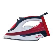 Plancha de vapor, 2600w, SOLAC OPTIMA PERFECT 2600