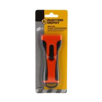 Raspador para vitrocerámica