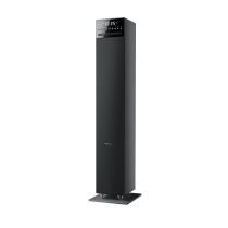 Torre de Sonido MUSE M-1350 BTC 120W Sistema 2.1 con Subwoofer Bluetooth NFC y CD