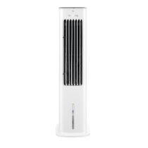 Climatizador Evaporativo VALBERG DSKOOL-21 con Depósito de Agua 3 Velocidades Función Humidificador Oscilante Blanco