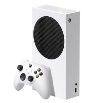 Consola Xbox Series S 512 GB SSD Color Blanca Digital RRS-00009