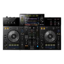 Sistema DJ PIONEER DJ XDJ-RR Mesa de Mezclas para Rekordbox con Doble Puerto USB y Pantalla