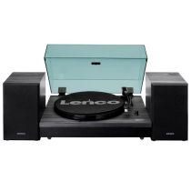 Giradiscos LENCO LS300 BK