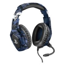 Auriculares gaming TRUST GAMING FORZE para PS4/PS5 con diseño de camuflaje