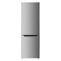 Frigorífico Combi VALBERG CS 315 C 315L 186cm Estático Inox Clase C