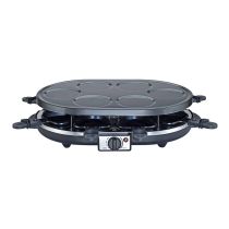 RACLETTE COSYLIFE 8 personas + mini-crêpes