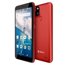 Teléfono Movil DANEW KONNECT 557 32Gb rojo