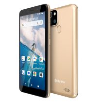 Teléfono Movil DANEW KONNECT 557 32Gb oro