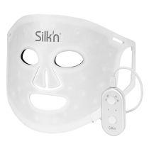 MASCARILLA FACIAL LED SILK'N