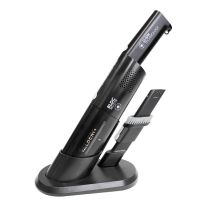 Aspiradora de Mano VALBERG Gris potencia 11,1V Sin cable Depósito 0.1L Filtro Lavable CYCLONIC-H2.3