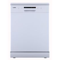 Lavavajillas 60 cm VALBERG 14S44 C WAD929C Blanco 14 Cubiertos Clase C