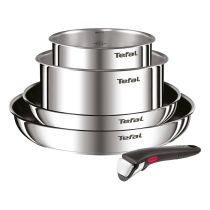 Batería ollas y cacerolas TEFAL ingenio emotion 5pcs