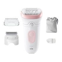 Depiladora BRAUN SILK EPIL Wet & Dry con Sensor SensoSmart SE 7-030