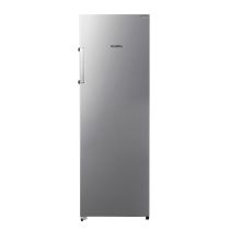 Congelador Vertical No Frost VALBERG UF NF 240 C S180 C 240L 36dB Silver