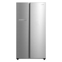 Frigorífico Americano, No Frost, Capacidad XXL 592L, Clase A, VALBERG