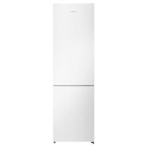 Frigorífico Combi Total No Frost HISENSE 336L 200cm Cristal Blanco Clase D