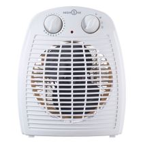 Calefactor Portátil Eléctrico HIGH ONE 2000W  Blanco