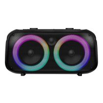 Altavoz portátil PICKERING BLASTER 300 DJ 300W Bluetooth USB MicroSD y Efectos de Luces LED