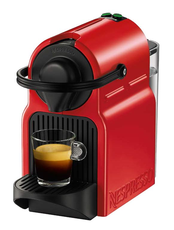 de usuario Krups Nespresso Inissia XN1005 (Español - 124 páginas