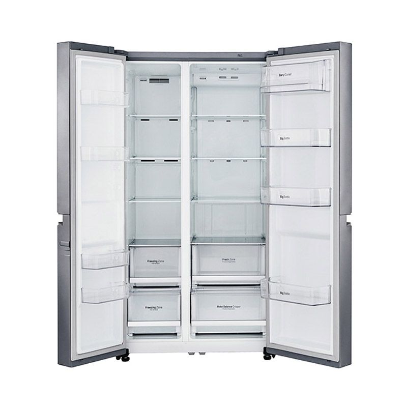 Frigorífico americano LG GSB6616PS - Electro Dépôt