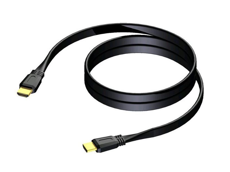 Cable vídeo ELECTRO DÉPÔT HDMI MINI HDMI PLAT 2M 4K ELECTRO DEPOT