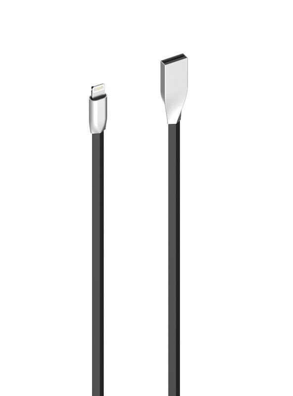 Cable carga/sincroniz. MOBILITY LAB Plat Lightining USB 2 iPhone