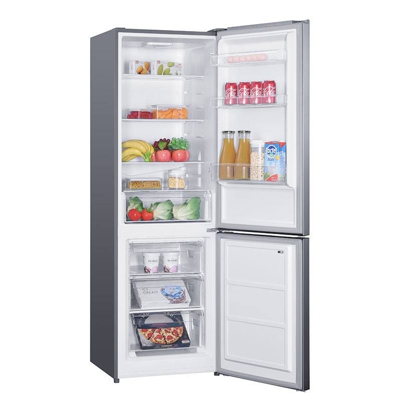 Frigorífico combi VALBERG CS 315 F X742C - Electro Dépôt