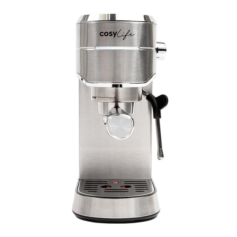 Cafetera espresso COSYLIFE CLEXM15X ELECTRO DEPOT