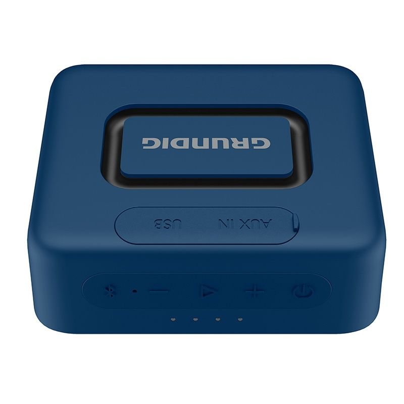 Altavoz bluetooth GRUNDIG Jam Earth IPX7 3,5W RMS ELECTRO DEPOT