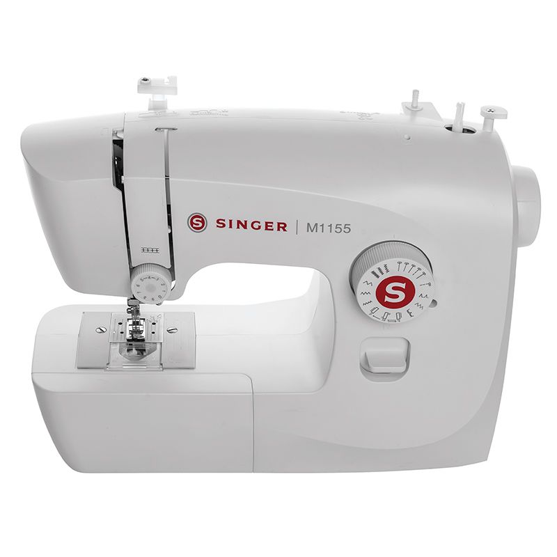 Máquina de coser SINGER M1155 14 puntadas, ojalador automático