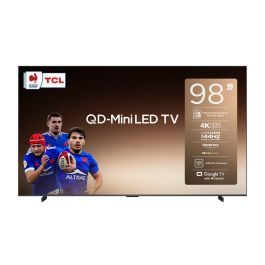 TV MINILED 98" TCL 98MQLED75K 144Hz ONKYO