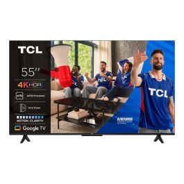 TCL Smart Tv 55" 55P6K 4K Ultra HD Fire TV con Dolby Vision HDR10 HDMI 2.1 WiFi