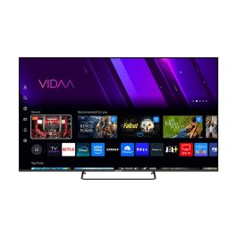 Smart Tv EDENWOOD QLED 65" ED65EA12UHD-EL 4K Ultra HD Sistema VIDAA WiFi HDMI y TDT2