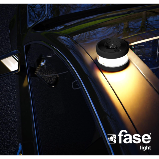 Baliza V16 FASELIGHT SOS Alert Homologada DGT 3.0