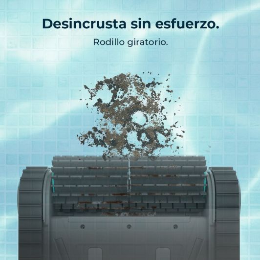 Robot piscina CECOTEC Conga Pooldroid 50