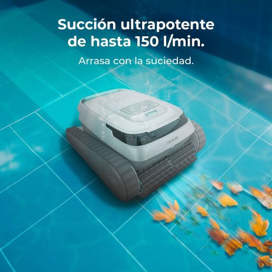 Robot piscina CECOTEC Conga Pooldroid 50