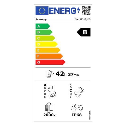 Movil SAMSUNG S25FE 5G 128GB Negro