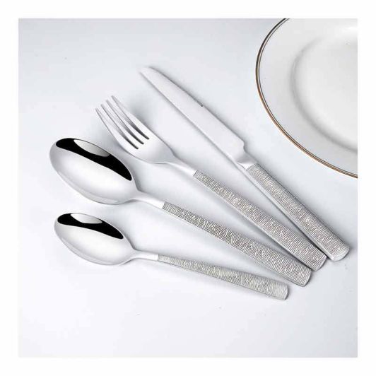 Cuberteria ARTHUR MARTIN 24 pcs Opéra