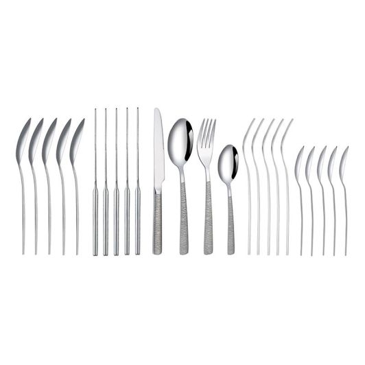 Cuberteria ARTHUR MARTIN 24 pcs Opéra